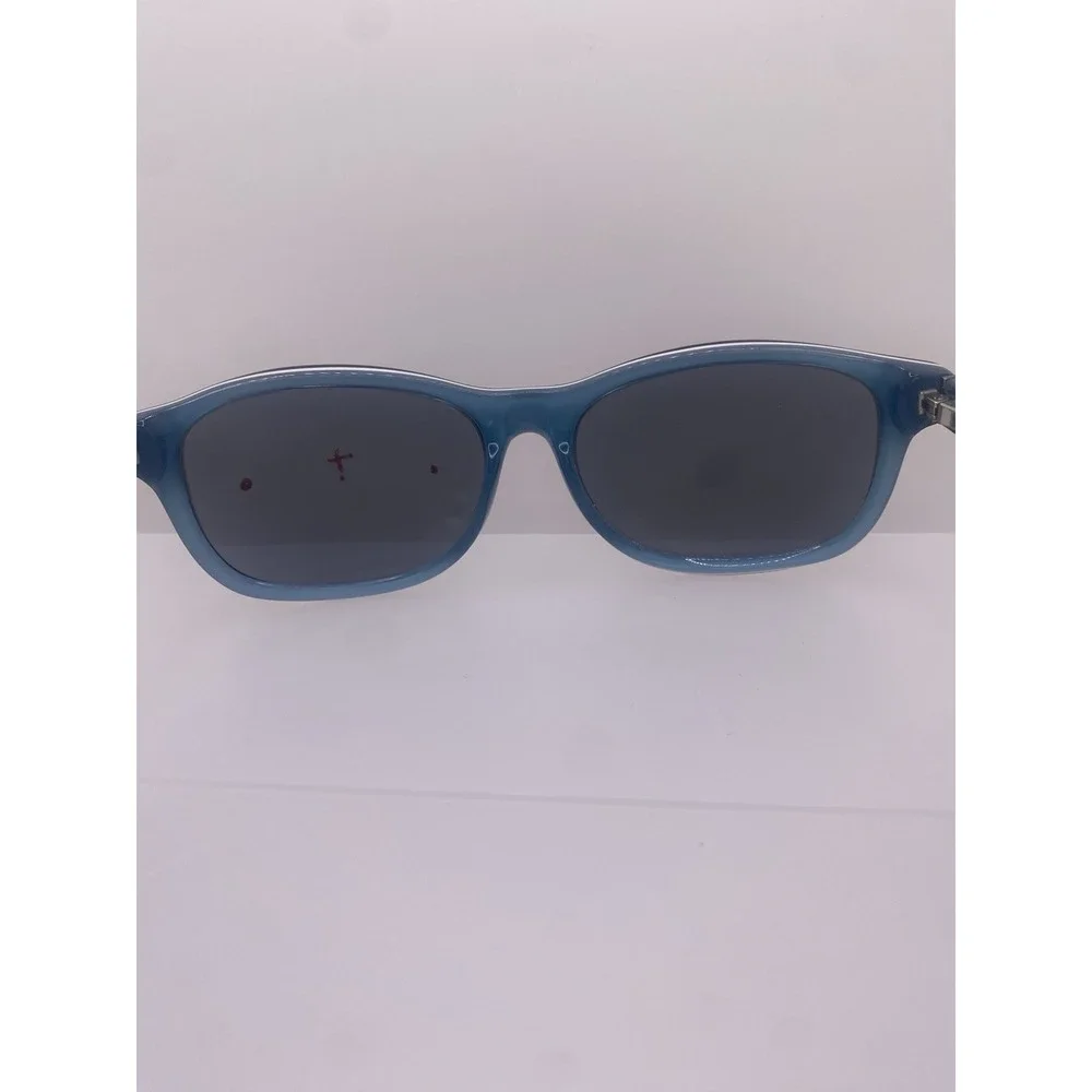 Polaroid Sunglasses Men FRAMES ONLY 56-17-145 Black Blue 043